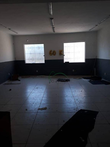 Imagem 12 de 15 de Casa Comercial - Rua Luiz Gonzaga - Locação - São Cristóvão - Ca0134
