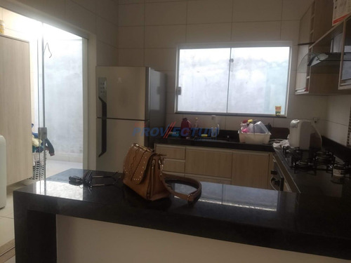 Imagem 8 de 24 de Casa À Venda Em Residencial Cittá Di Salerno - Ca280537