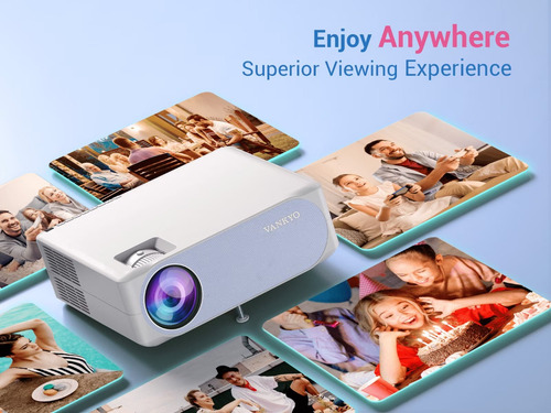 Proyector Vankyo Performance V630w Fhd 1080p hasta 300