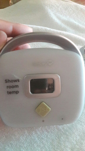 Imagen 2 de 3 de Intercomunicador Safety Para Bebe