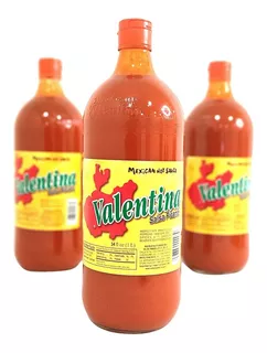 Salsa Valentina 1 Litro - mL a $295