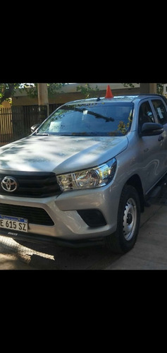 Toyota Hilux Pick-Up Dx 4X2