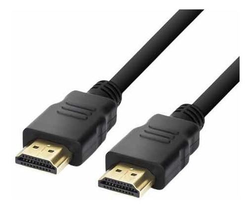 Cable Hdmi Macho Macho 1 Metro