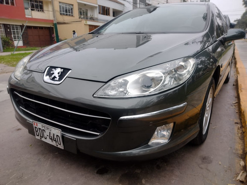 Peugeot 407 Automatico