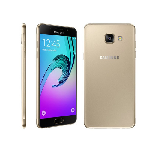 Celular Samsung Galaxy A5 2016 Sm-a510m Gold