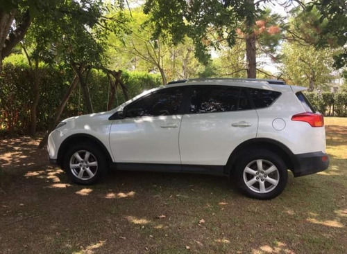 Toyota Rav4 2.5 4x4 6at 2013