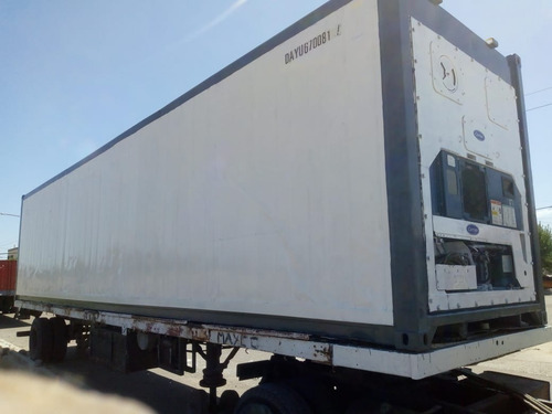 Containers Marítimos Reefer Nacionalizados Camara