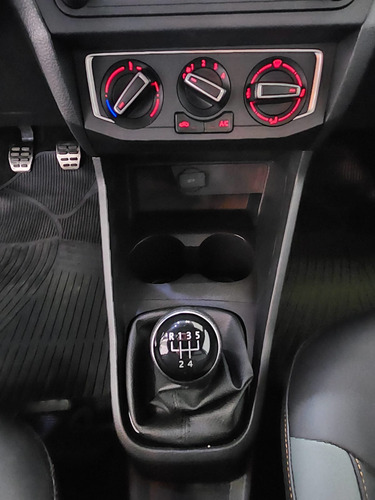 Volkswagen Saveiro 1.6 Cross