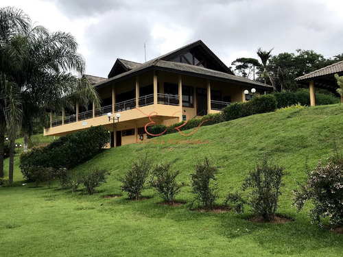 Imagem 2 de 15 de Terreno Com 1.071m2 No Condomínio Recanto Santa Bárbara - Jambeiro - Te0065