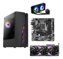 Comprar Pc Rtx4070ti 32gb Ddr5 I9 13900kf 2tb M.2 Wifi