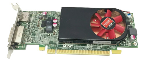 Tarjeta De Video Amd Radeon R7 250 2gb Ddr3 Pcie Dp Dvi (Usado)