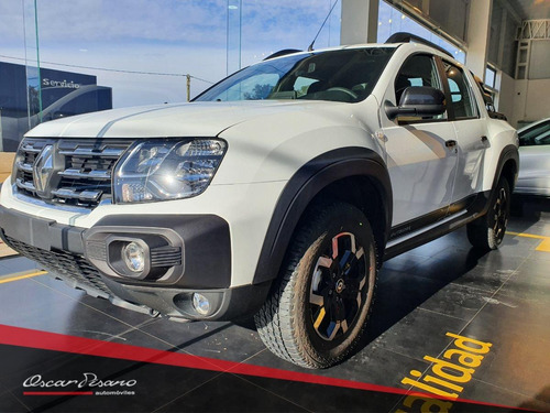 Imagen 2 de 13 de Nueva Oroch 1.3 Turbo Automática Outsider 1.6 2023 0km