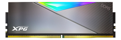 Memoria Ram Xpg Lancer Rgb Rog Ddr5 6600mhz 32gb 2x 16gb