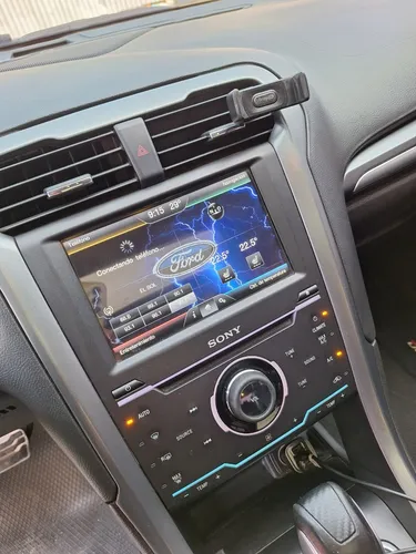 Ford Fusion 2.0 Titanium