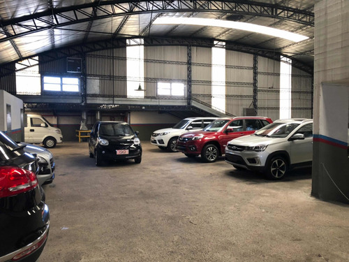 Alquiler De Cocheras Y Depósito Para Rubro Generales
