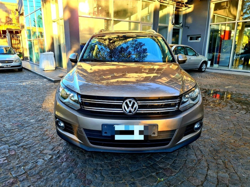 Volkswagen Tiguan 2.0 Tsi 4motion 2012 162.000km T/usad Fcio
