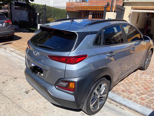 Hyundai Kona Safety 2020