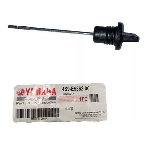 Tapon Carga De Aceite Crypton New Original Yamaha