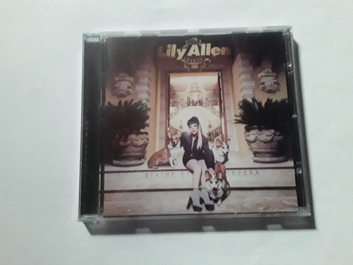 Lily Allen - Sheezus - Cd / Kktus