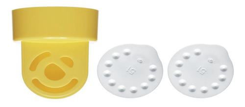 Kit Válvulas E Membranas Medela - Polipropileno/silicone