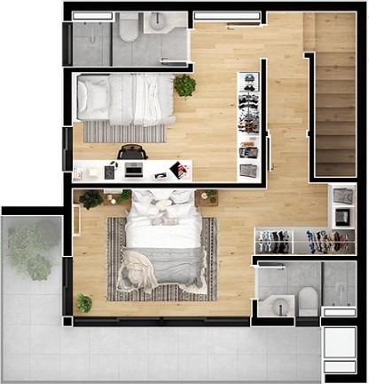 Loft - Lo00008 - 69027791