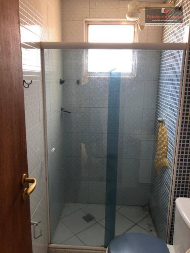 Apartamento Com 2 Dormitórios À Venda, 52 M² Por R$ 110.000,00 - Maria Turri - Rio Das Ostras/rj - Ap0002