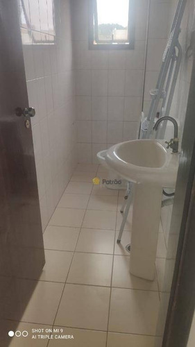 Sala Para Alugar, 35 M² Por R$ 1.100,00/mês - Jardim Do Mar - São Bernardo Do Campo/sp - Sa0484