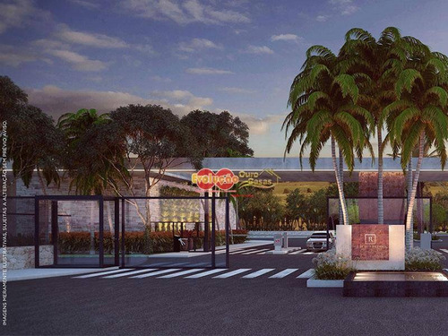 Imagem 1 de 28 de Condomínio Residencial Reserva Petrus - Te3492