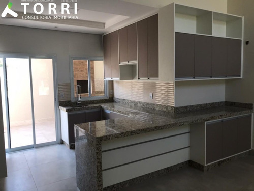 Casa À Venda No Condomínio Jardim Terras De São Francisco - Cc00231 - 69475666