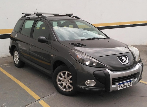 Peugeot 207 Sw 1.6 4p Flex Escapade