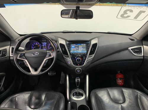 Imagem 9 de 13 de Hyundai Veloster 1.6 16v (aut) Gasolina Automático
