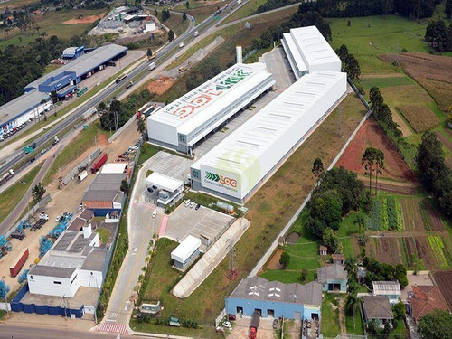 Imagem 12 de 17 de Galpão Para Alugar Em São José Dos Pinhais/pr - Ga0111