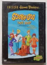 Comprar Dvd Scooby Doo Cadê Você 1e2 Temporadas Original Lacrado