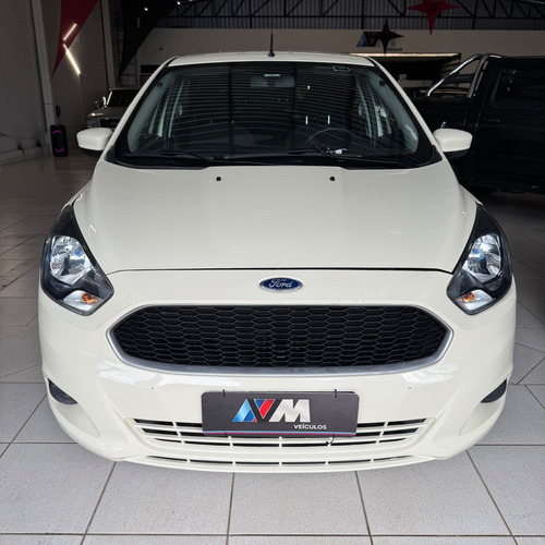 Ford Ka 1.0 TI-VCT FLEX SE MANUAL