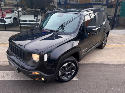 Jeep Renegade STD 1.8 4x2 (Aut) (Flex)