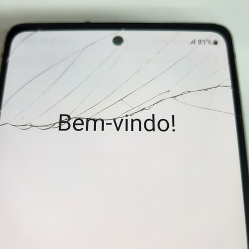 Samsung Galaxy S20fe 5g 128gb *ver Descricao* Snapdragon Branco (Usado)