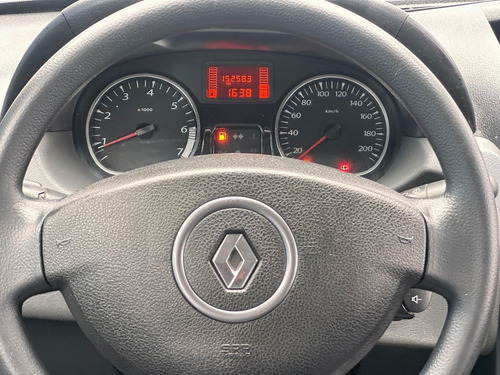 Renault Duster 1.6 DYNAMIQUE 4X2 16V FLEX 4P MANUAL