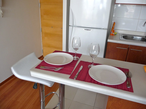 Departamento En Venta Román Diaz, Providencia