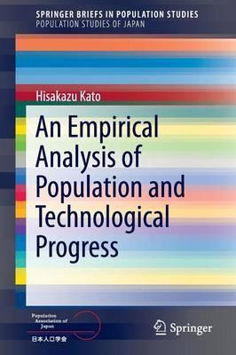 Libro An Empirical Analysis Of Population And Technologic...