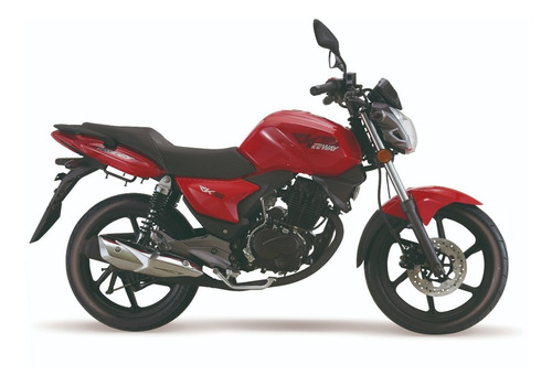 Keeway Rks 125 - Moped