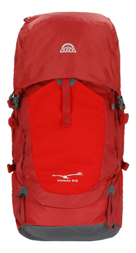 Mochila Veneta 65 Rojo Doite