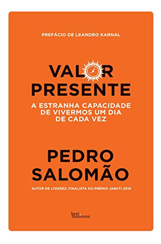 Libro Valor Presente De Salomo Pedro Best Business (record)