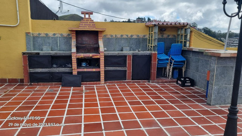 Pent-house En Venta, Urbanizacion Las Minas, San Antonio De Los Altos Miranda