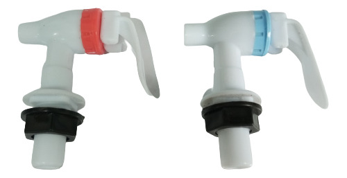 Llave Para Filtro Dispensador (macho 2 Unidades)