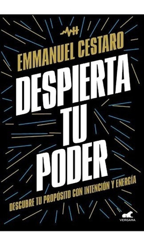 Imagen 1 de 1 de Libro Despierta Tu Poder - Emmanuel Cestaro