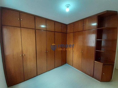 Imagem 11 de 30 de Apartamento Com 3 Dormitórios Para Alugar, 100 M² Por R$ 3.300,00 - Perdizes - São Paulo/sp - Ap4650