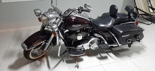 Harley Davidson. Road King Classic.