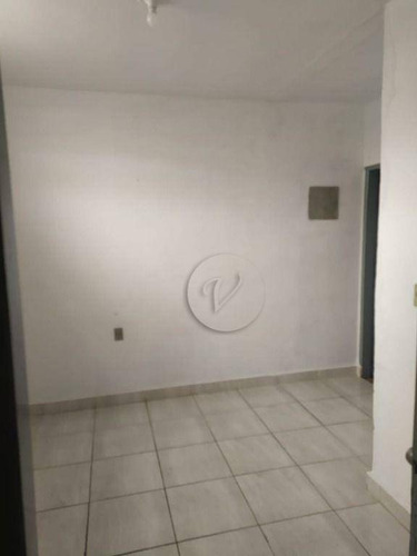 Imagem 6 de 15 de Casa Com 1 Dormitório Para Alugar, 160 M² Por R$ 1.000,00/mês - Parque Novo Oratório - Santo André/sp - Ca3164