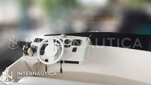 Imagem 7 de 8 de Oceanic 32 Plus 1995 Intermarine Ferretti Azimut Cimitarra
