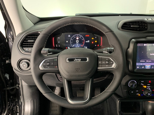 Imagem 10 de 11 de Jeep Renegade Longitude 2022 - Blindado